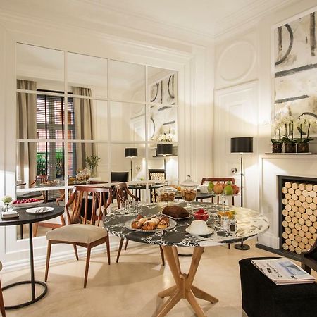 Residenza B Hotell Roma Eksteriør bilde
