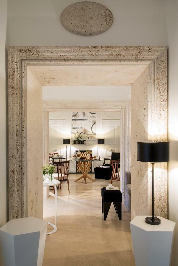 Residenza B Hotell Roma Eksteriør bilde