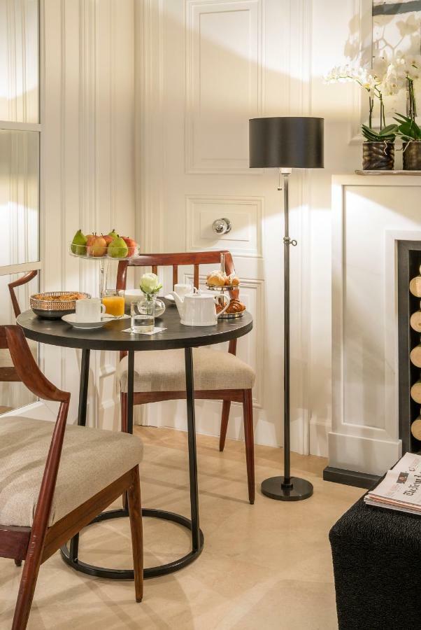 Residenza B Hotell Roma Eksteriør bilde