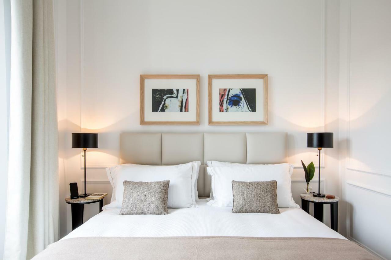 Residenza B Hotell Roma Eksteriør bilde