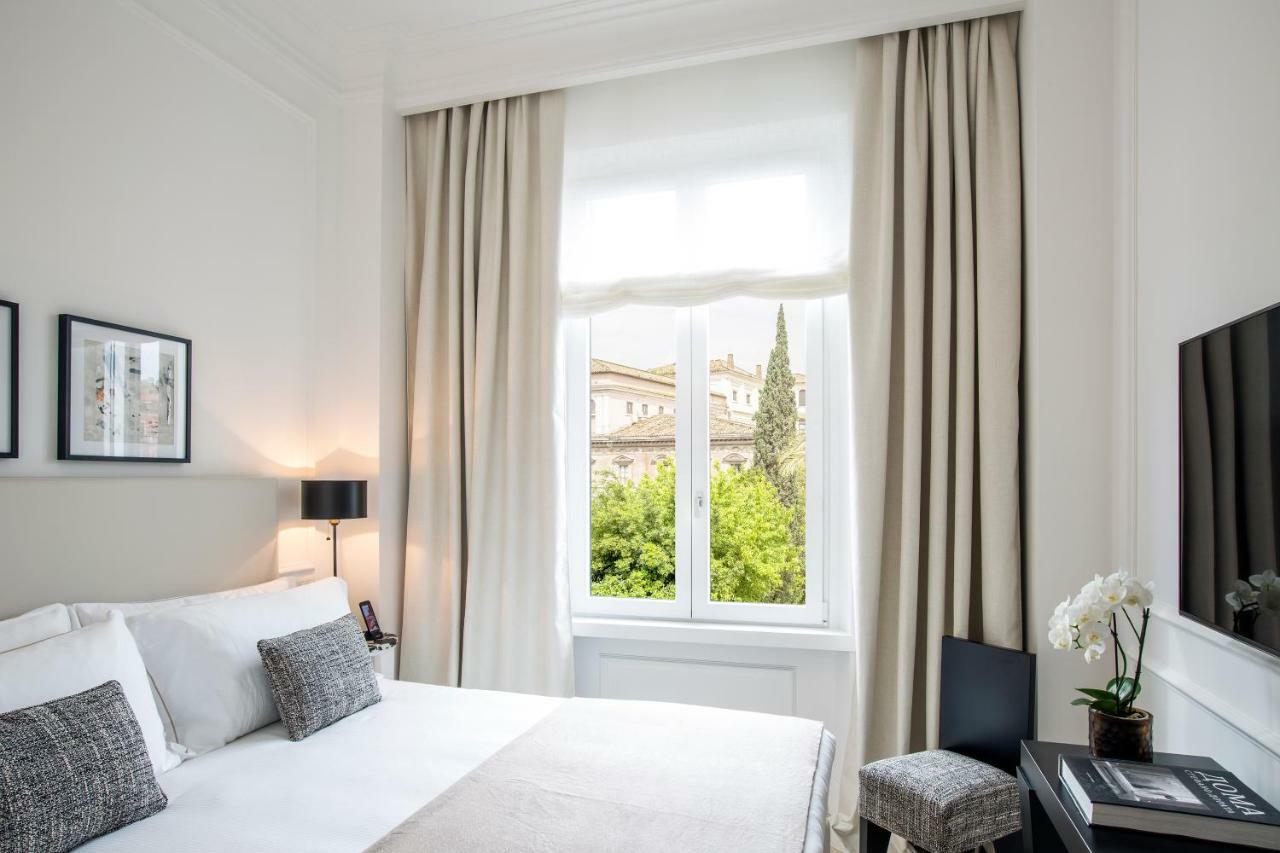 Residenza B Hotell Roma Eksteriør bilde