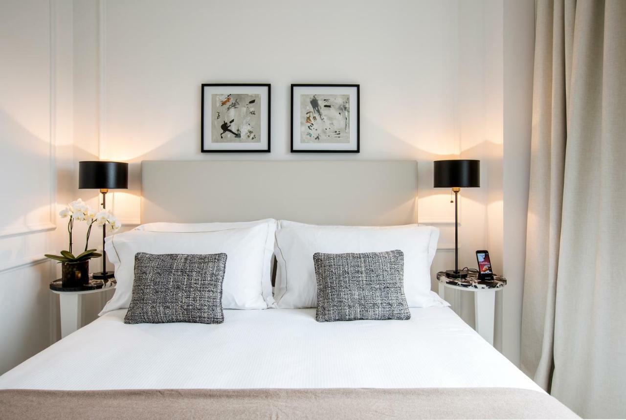 Residenza B Hotell Roma Eksteriør bilde