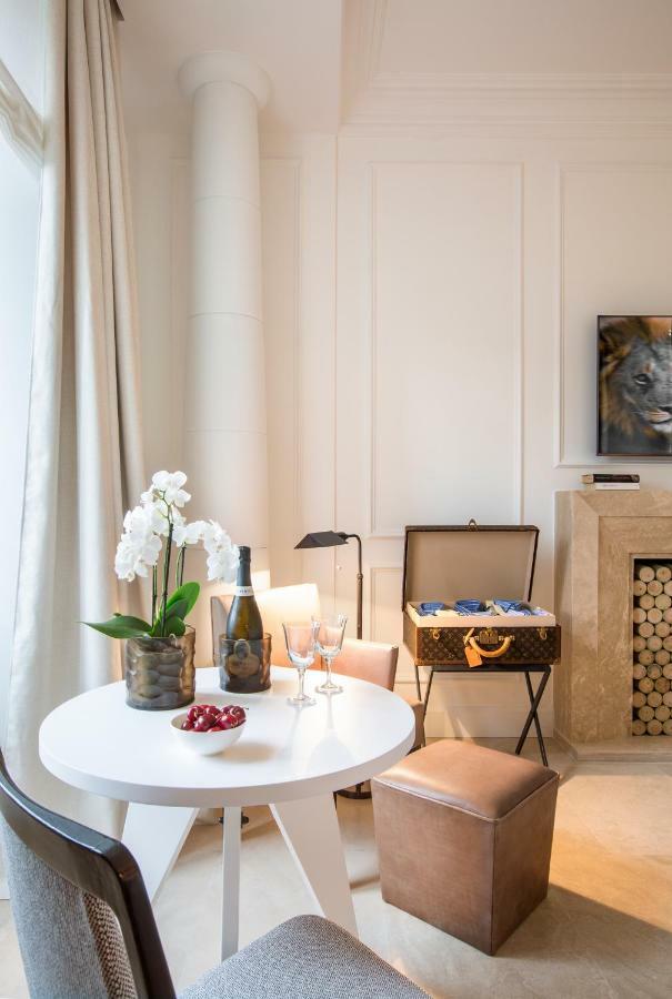Residenza B Hotell Roma Eksteriør bilde