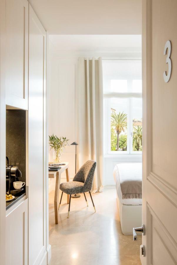 Residenza B Hotell Roma Eksteriør bilde