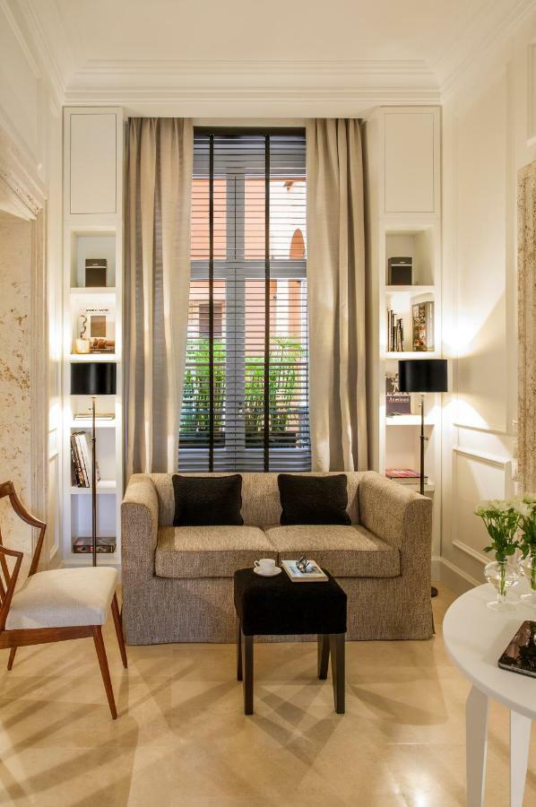 Residenza B Hotell Roma Eksteriør bilde