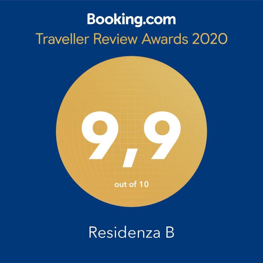 Residenza B Hotell Roma Eksteriør bilde